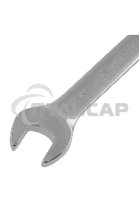 Набор ключей комбинированных Matrix, трещоточных шарнирных 6шт