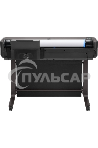 Плоттер струйный HP Designjet T630 (5HB11A), A0, 36