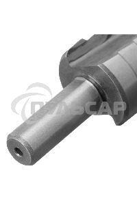 Сверло ступенчатое по металлу Сибртех 4-6-8-10-12-14-16-18-20 мм, 4241