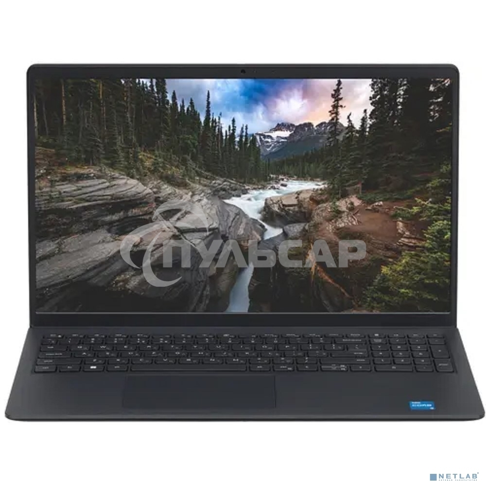 Ноутбук Dell Vostro 3520 Core i5 1235U 8Gb SSD 512Gb Intel UHD Graphics 15.6