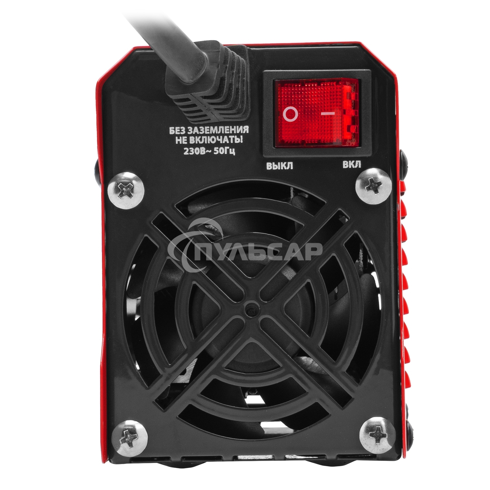 Инверторный аппарат дуговой сварки MMA-180BS, 180 А, ПВ 60% MTX