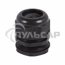 Кабельный ввод MG-50 (39-30 мм) черный