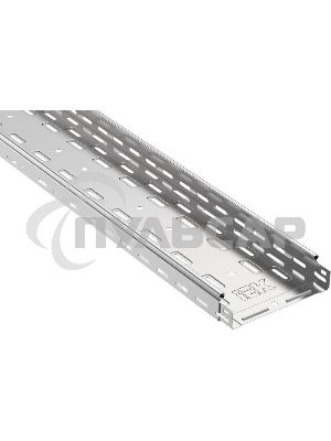 Лоток листовой перфорированный 150х50 L3000 сталь 0.7мм ИЭК CLP10-050-150-3