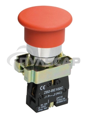 Кнопка LAY5-BC42 