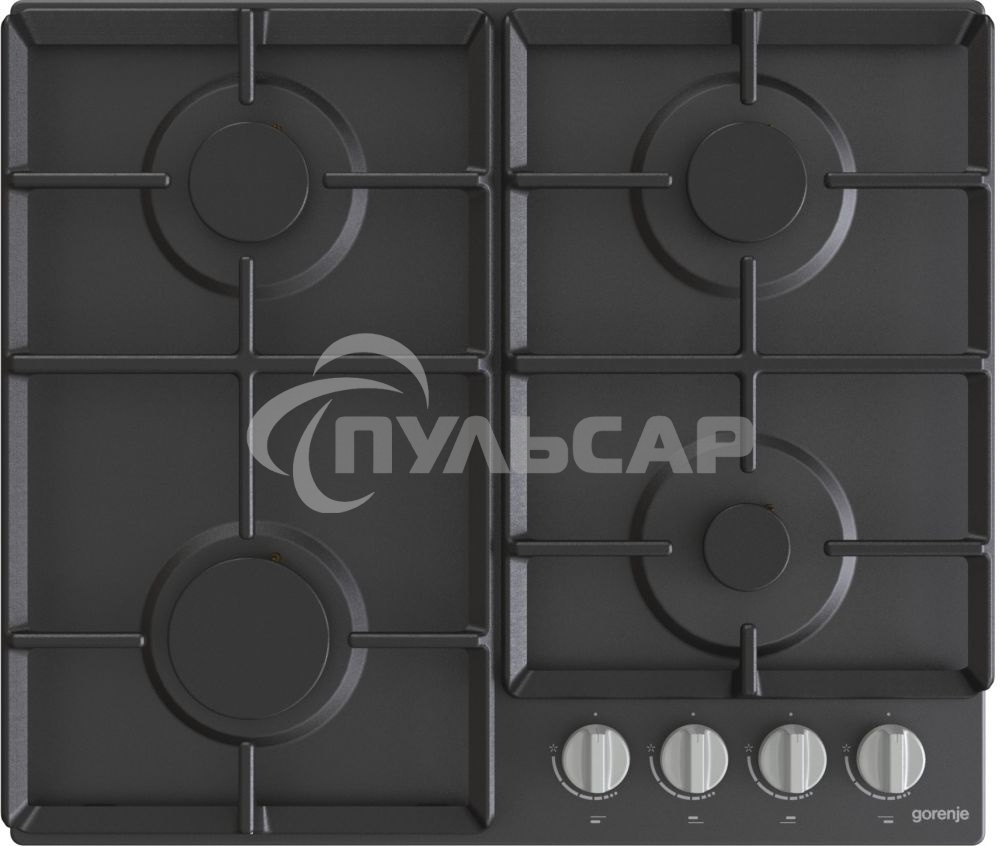 Газовая варочная панель Gorenje G641EXB