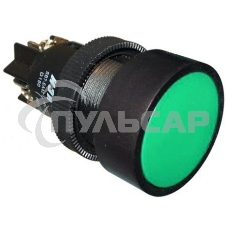 Кнопка SB-7 Пуск зел. ИЭК BBT40-SB7-K06