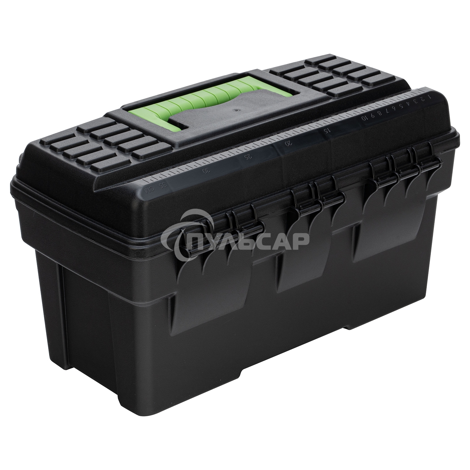 Ящик для инструмента СИБРТЕХ, 430x235x250мм (18