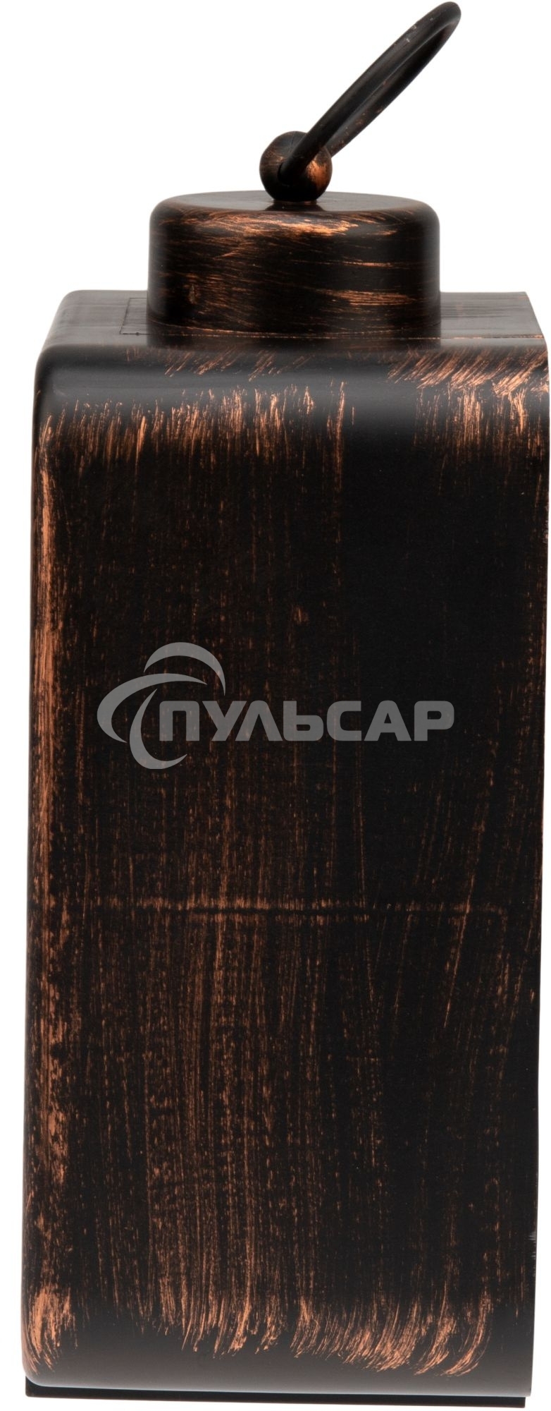 Светодиодный камин Neon-night Лофт с эффектом живого огня 17х10х24,5 см, 3хС (не в комплекте) и USB (в комплекте)