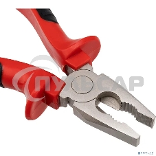 Плоскогубцы комбинированные Rexant 160 мм никелированные, двухкомпонентные рукоятки