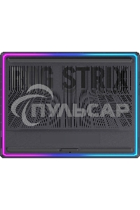 Ноутбук Asus ROG Strix G16 G615LW-S5080 серый Core Ultra 9 275HX 32Gb SSD1Tb NVIDIA GeForce RTX 5080 16Gb 16