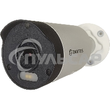Камера видеонаблюдения IP Tantos TSi-Pe50FPN 2.8-2.8мм корп.:белый (00-00244632)