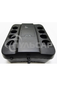 Источник бесперебойного питания Powercom SPD-1000U 550Вт 1000ВА черный