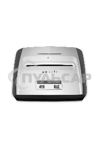 Шредер ГЕЛЕОС УП21-7+фрагменты 0,8х 1 мм., 23 литра, 7 листов, класс секретности P-7.