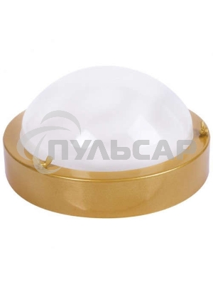 Светильник НББ-03-60-003 (Терма 3) IP65 золото