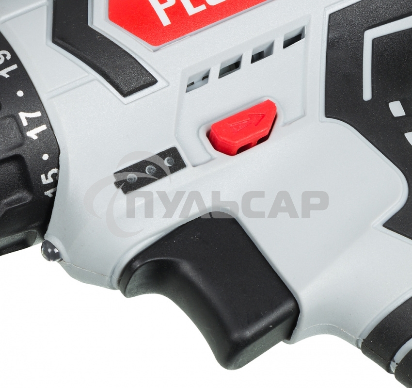 Дрель-шуруповерт Ресанта ДА-18-2ЛК 75/14/5, Аккумуляторная, 18В, 2 АКБ, Кейс