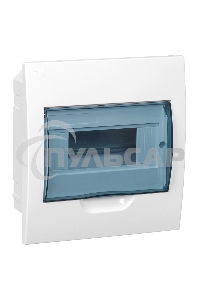 Бокс ЩРВ-П-8 IEK MKP12-V-08-40-20