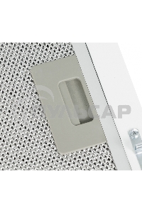 Вытяжка каминная LEX Rio G 600 белая, 60 см, 700 куб. м/ч, 44 дБ