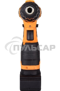 Дрель-шуруповерт Вихрь ДА-24Л-2к 72/14/18, Аккумуляторная, 24В