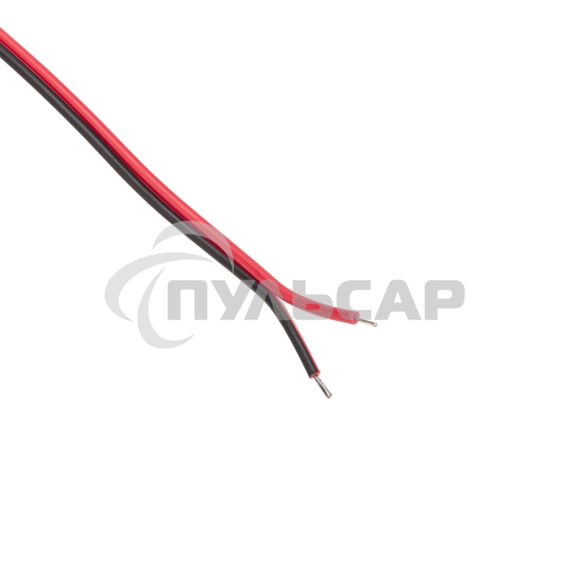 Лента светодиодная 24В, SMD2835, 9,6Вт/м, 120 LED/м, 3000K, 10мм, 5м,IP20 Rexant