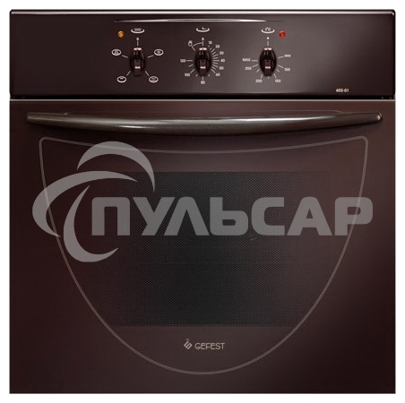 Духовой шкаф электрический Gefest ДА 602-01 К, встраиваемый