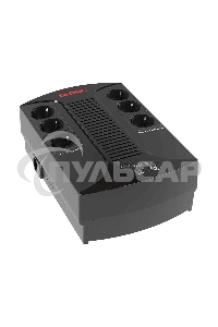 Источник бесперебойного питания ИБП Info PDU 600В.А Schuko (6) USB для зарядки (2) USB + RJ11 DKC INFOPDU600