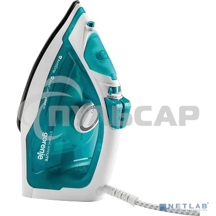 Утюг Gorenje SIH1800TQC 1800Вт зеленый/белый