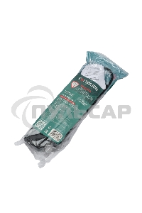 Сетевой фильтр Гарнизон для ИБП, 5р, 10А, 1.8м, ур.защиты 4, черный, пакет