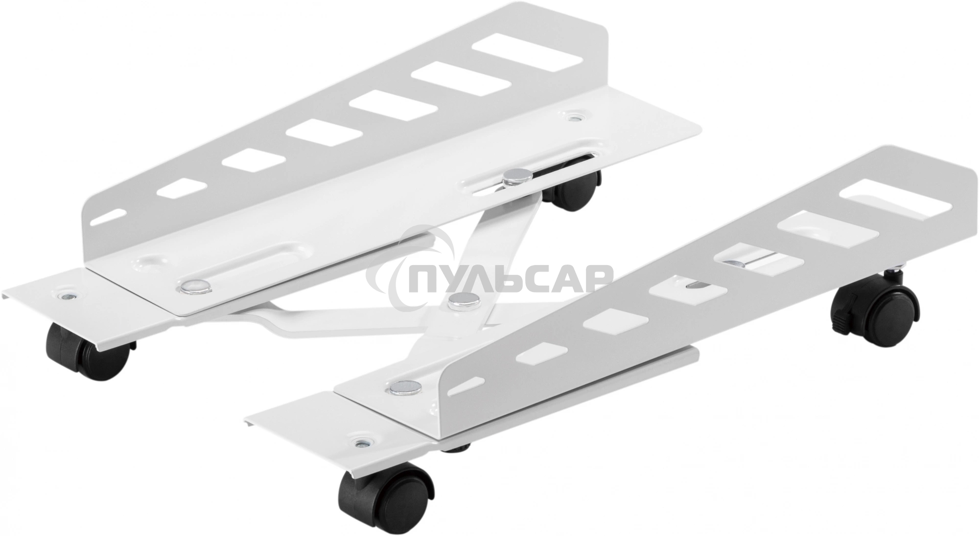 Подставка Cactus CS-CCB-02GY серый