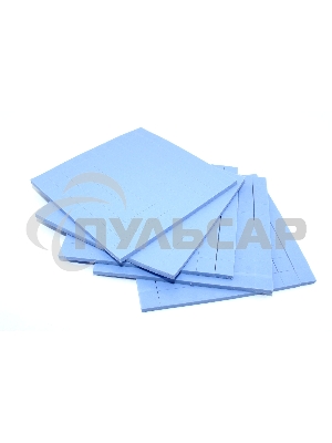 Термопрокладка 10мм*10мм толщина 3 мм 100шт. 5 уп