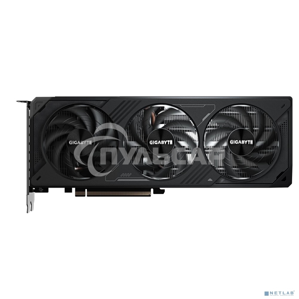 Видеокарта Gigabyte PCI-E GV-N5070WF3OC-12GD 1.0 NVIDIA GeForce RTX 5070 12Gb 192bit GDDR7 2805/28000 HDMIx1 DPx3 HDCP Ret