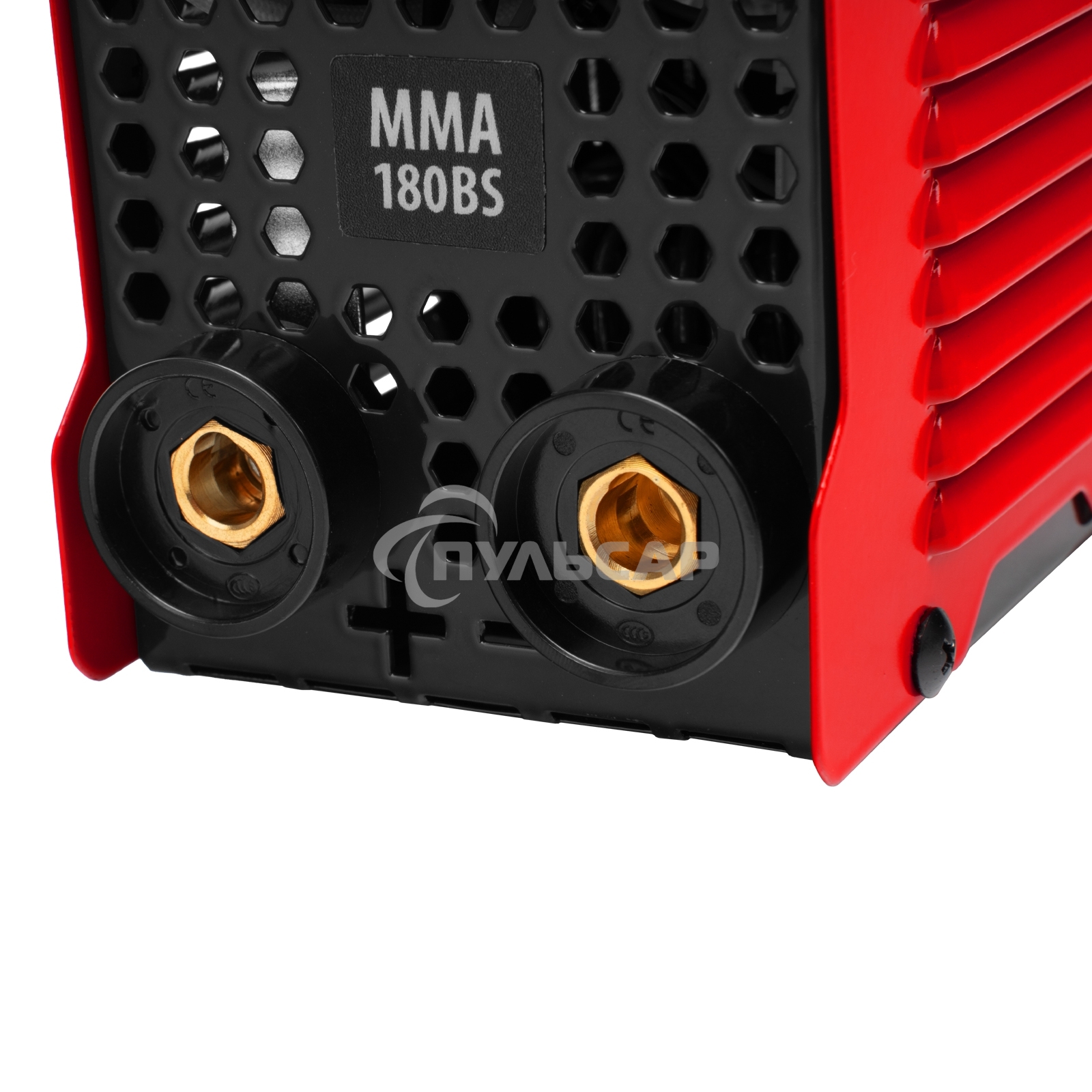 Инверторный аппарат дуговой сварки MMA-180BS, 180 А, ПВ 60% MTX