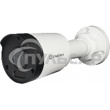 Камера видеонаблюдения IP Tantos TSi-Pe50FPN 2.8-2.8мм корп.:белый (00-00244632)