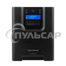 Источник бесперебойного питания CyberPower PR 1500 LCD