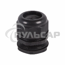 Кабельный ввод MG-40 (30-24 мм) черный