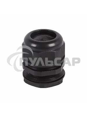 Кабельный ввод MG-40 (30-24 мм) черный