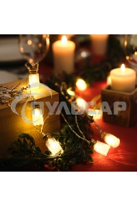 Гирлянда светодиодная Neon-night 