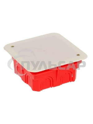 Коробка распределительная Hegel СП 100х100х40 HEGEL КР1101