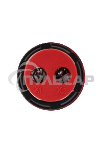 Индикатор значения напряжения красный VD22 70-500 В Rexant