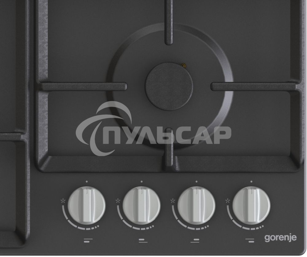 Газовая варочная панель Gorenje G641EXB