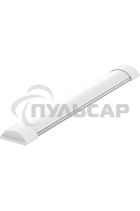 Светильник LED Gauss ДПО 18Вт 4000К 596х75х25 IP20 (аналог ЛПО)