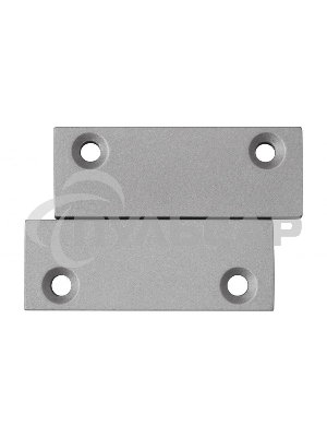 Датчик откр.двери/окна Hikvision DS-PD1-MC-MS серебристый