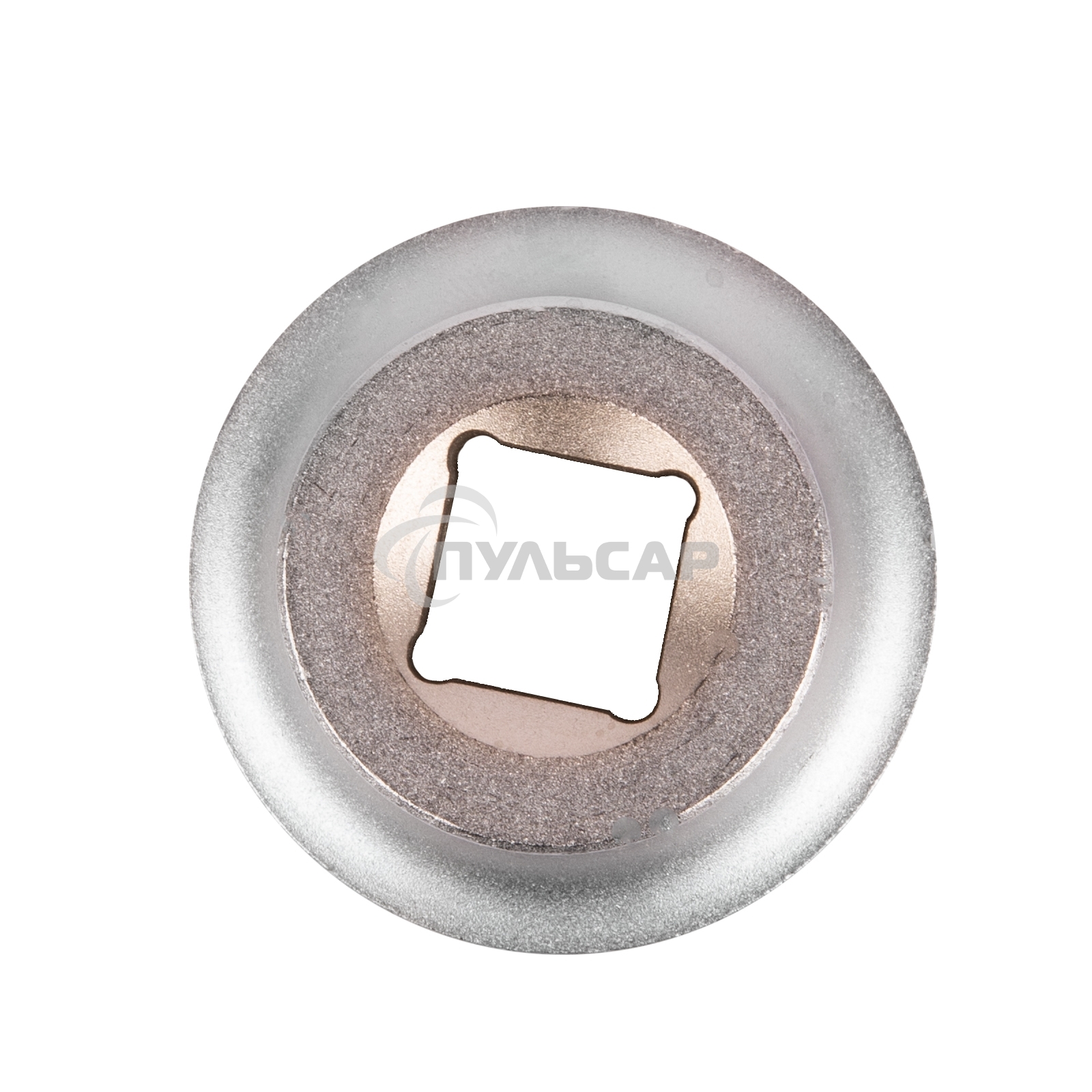 Головка Matrix торцевая 32мм 6-гранная crv под квадрат 1/2'' хромированная