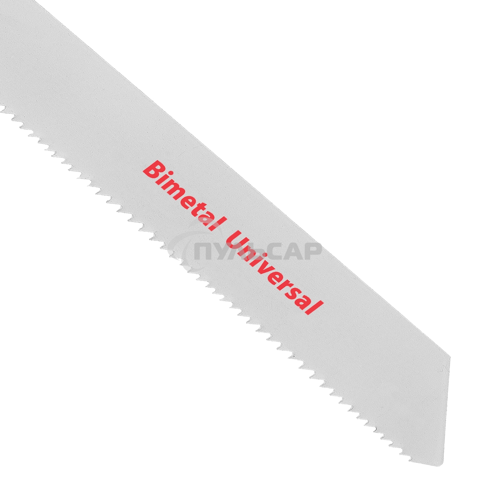 Полотна универсальные Matrix для сабельной пилы S1222VF,275/1,8-2,5 мм 2шт