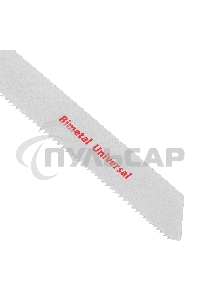 Полотна универсальные Matrix для сабельной пилы S1222VF,275/1,8-2,5 мм 2шт