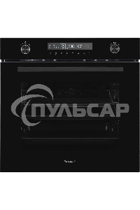 Духовой шкаф Weissgauff EOM 741 PDB Black Edition