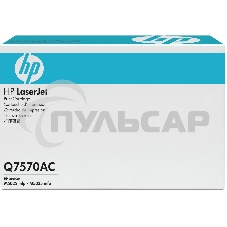 Контрактный Картридж лазерный HP LaserJet Q7570A Contract Black Print Cartridge
