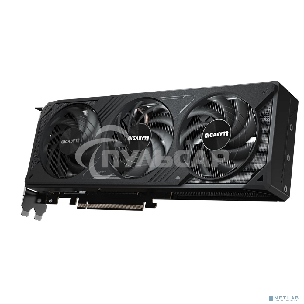 Видеокарта Gigabyte PCI-E GV-N5070WF3OC-12GD 1.0 NVIDIA GeForce RTX 5070 12Gb 192bit GDDR7 2805/28000 HDMIx1 DPx3 HDCP Ret