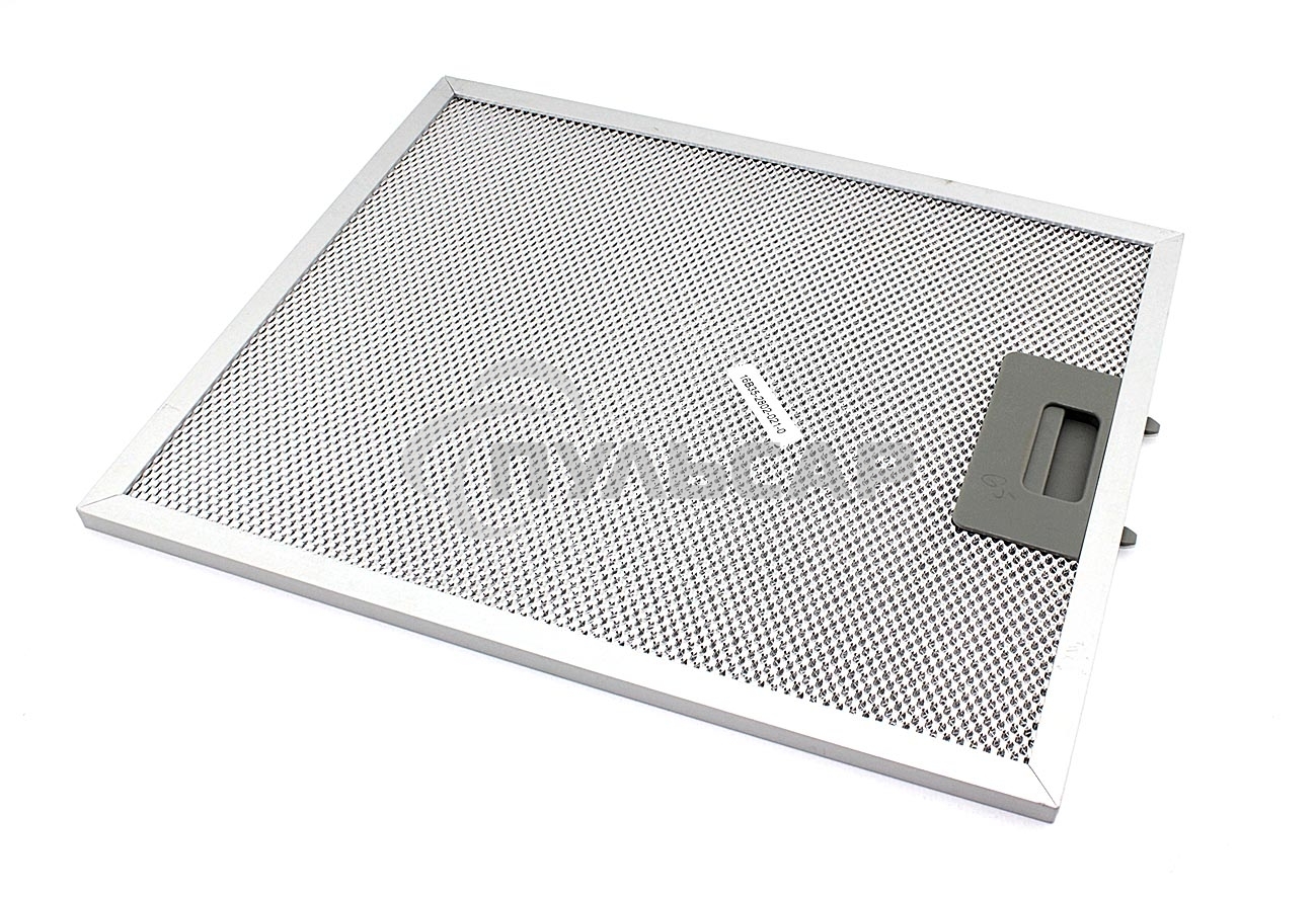 Комплект жировых фильтров для вытяжек Krona 259х318 мм 2 шт.