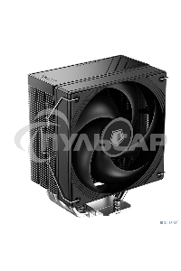 Кулер для процессора ID-Cooling FROZN A410 SE черный 120мм алюминий/медь 1800rpm 25db 4-pin 152мм