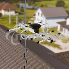 ТВ антенна наружная 